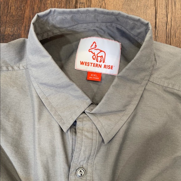 Western Rise pullover - Picture 4 of 5